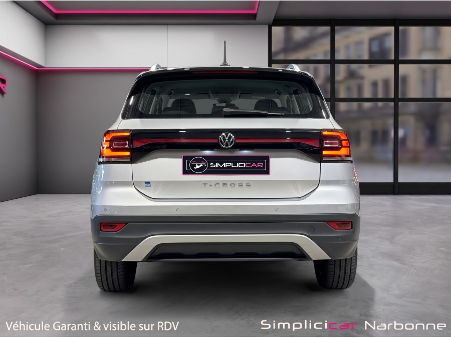 VOLKSWAGEN d'occasion T-CROSS 1.0 TSI 110 de 2022 Narbonne (11)﻿