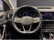 VOLKSWAGEN d'occasion T-CROSS 1.0 TSI 110 de 2022 Narbonne (11)﻿