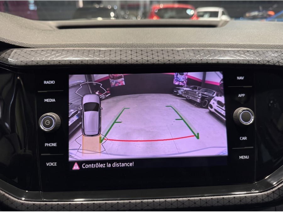 VOLKSWAGEN d'occasion T-CROSS 1.0 TSI 110 de 2022 Narbonne (11)﻿