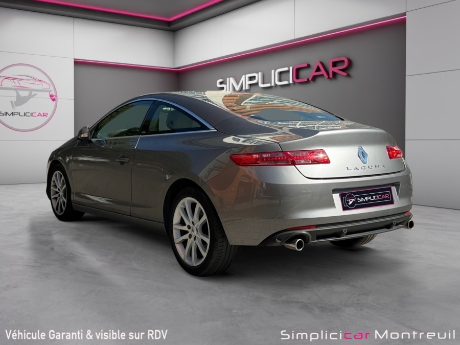 RENAULT d'occasion LAGUNA III 3 V6 DCI 235 4CONTROL AUTO de 2010