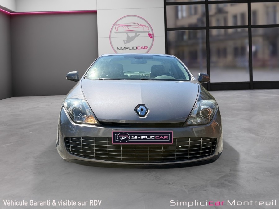 RENAULT d'occasion LAGUNA III 3 V6 DCI 235 4CONTROL AUTO de 2010