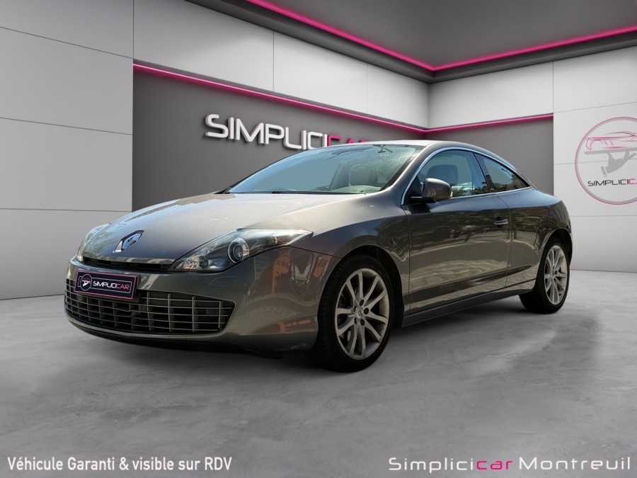 RENAULT d'occasion LAGUNA III 3 V6 DCI 235 4CONTROL AUTO de 2010