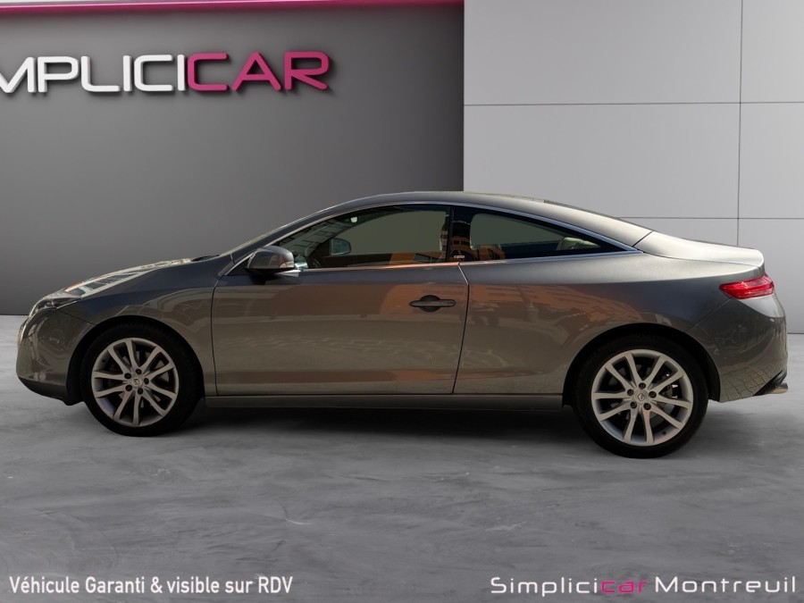 RENAULT d'occasion LAGUNA III 3 V6 DCI 235 4CONTROL AUTO de 2010