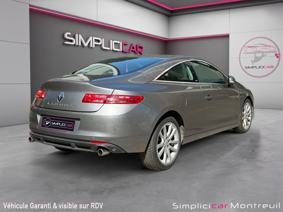 RENAULT d'occasion LAGUNA III 3 V6 DCI 235 4CONTROL AUTO de 2010