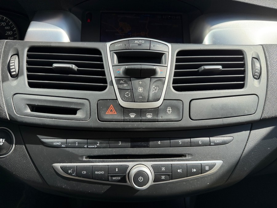 RENAULT d'occasion LAGUNA III 3 V6 DCI 235 4CONTROL AUTO de 2010
