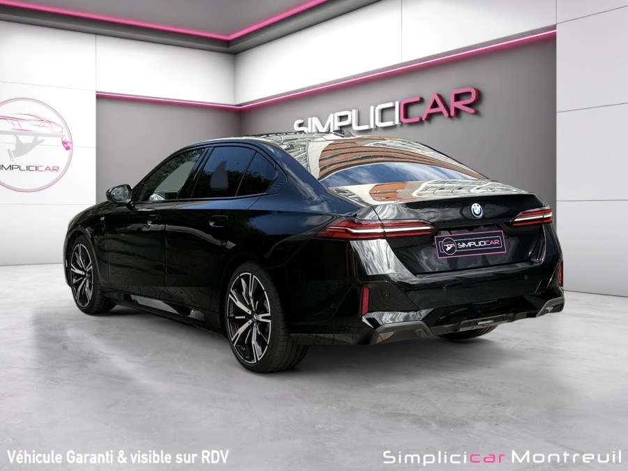 BMW d'occasion SERIE 530E 299 M SPORT de 2024 Montreuil (93)﻿