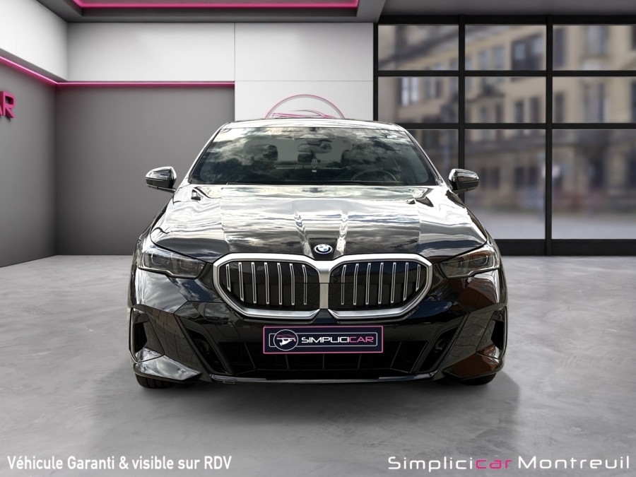 BMW d'occasion SERIE 530E 299 M SPORT de 2024 Montreuil (93)﻿
