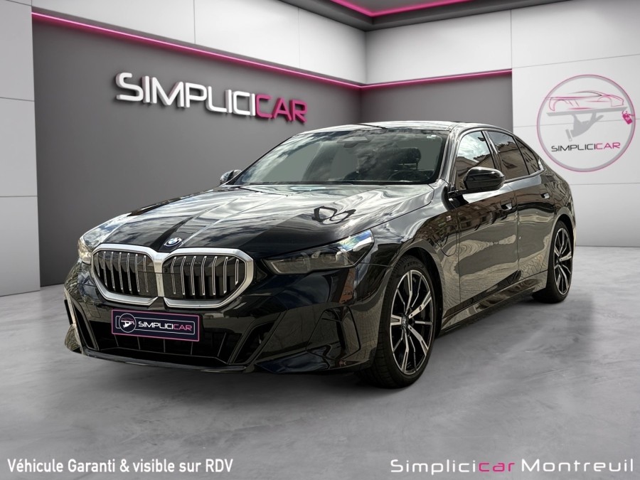 BMW d'occasion SERIE 530E 299 M SPORT de 2024 Montreuil (93)﻿