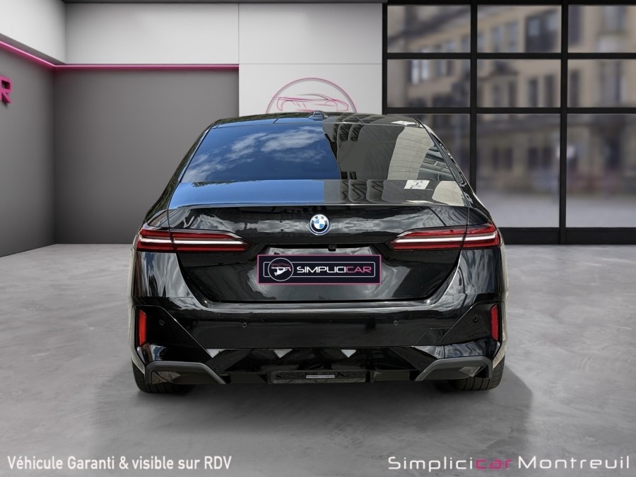 BMW d'occasion SERIE 530E 299 M SPORT de 2024 Montreuil (93)﻿