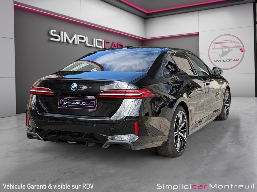 BMW d'occasion SERIE 530E 299 M SPORT de 2024 Montreuil (93)﻿