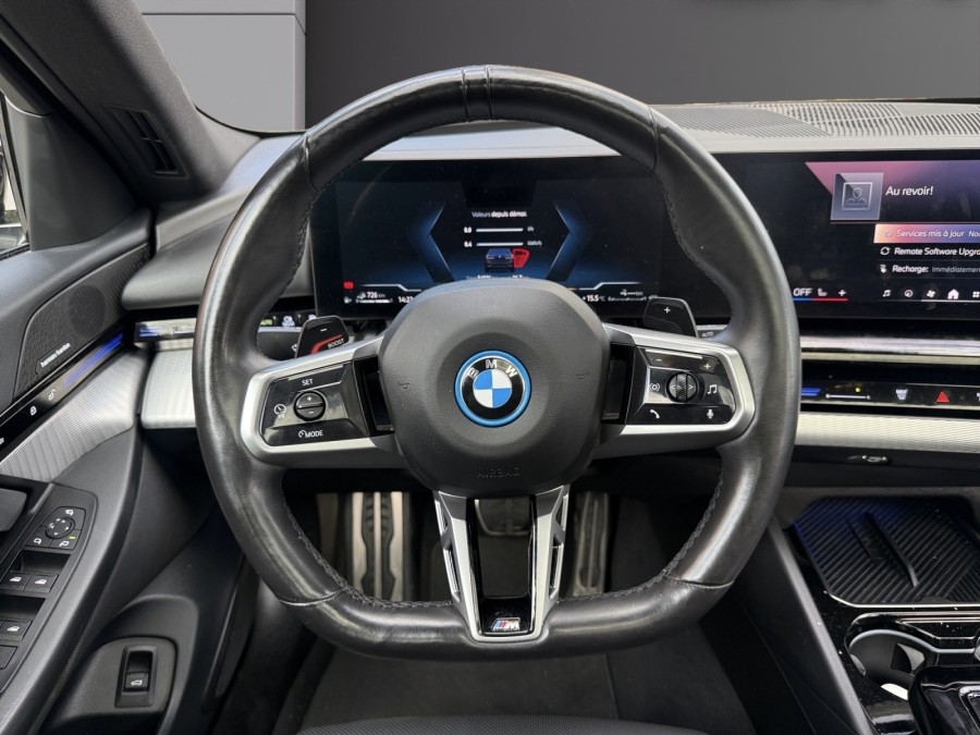 BMW d'occasion SERIE 530E 299 M SPORT de 2024 Montreuil (93)﻿