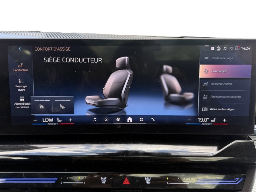 BMW d'occasion SERIE 530E 299 M SPORT de 2024 Montreuil (93)﻿