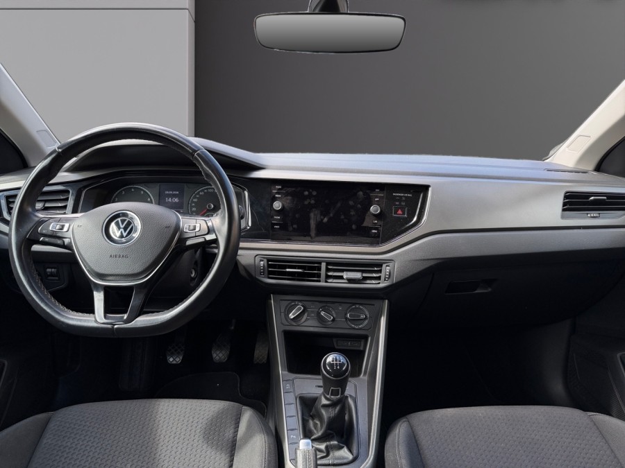 VOLKSWAGEN d'occasion POLO 1.0 80 EDITION de 2021 Le Raincy (93)﻿