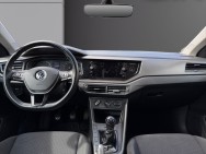 VOLKSWAGEN d'occasion POLO 1.0 80 EDITION de 2021 Le Raincy (93)﻿