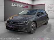 VOLKSWAGEN d'occasion POLO 1.0 80 EDITION de 2021 Le Raincy (93)﻿