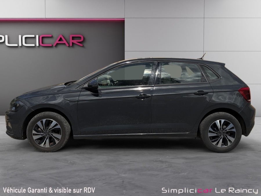 VOLKSWAGEN d'occasion POLO 1.0 80 EDITION de 2021 Le Raincy (93)﻿