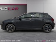 VOLKSWAGEN d'occasion POLO 1.0 80 EDITION de 2021 Le Raincy (93)﻿