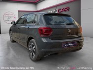 VOLKSWAGEN d'occasion POLO 1.0 80 EDITION de 2021 Le Raincy (93)﻿