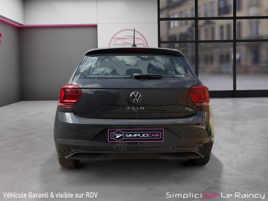 VOLKSWAGEN d'occasion POLO 1.0 80 EDITION de 2021 Le Raincy (93)﻿
