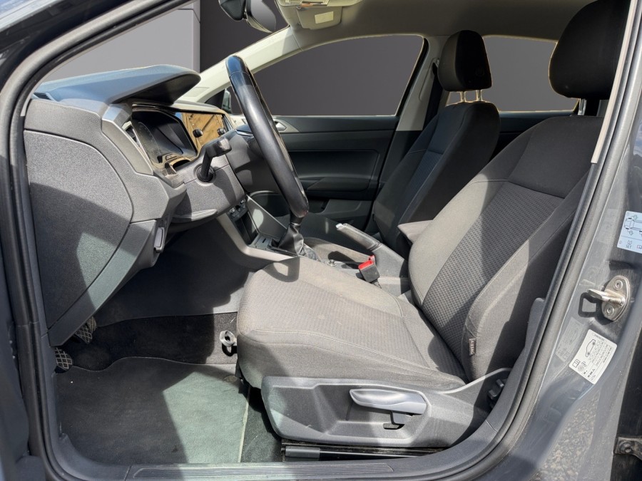 VOLKSWAGEN d'occasion POLO 1.0 80 EDITION de 2021 Le Raincy (93)﻿