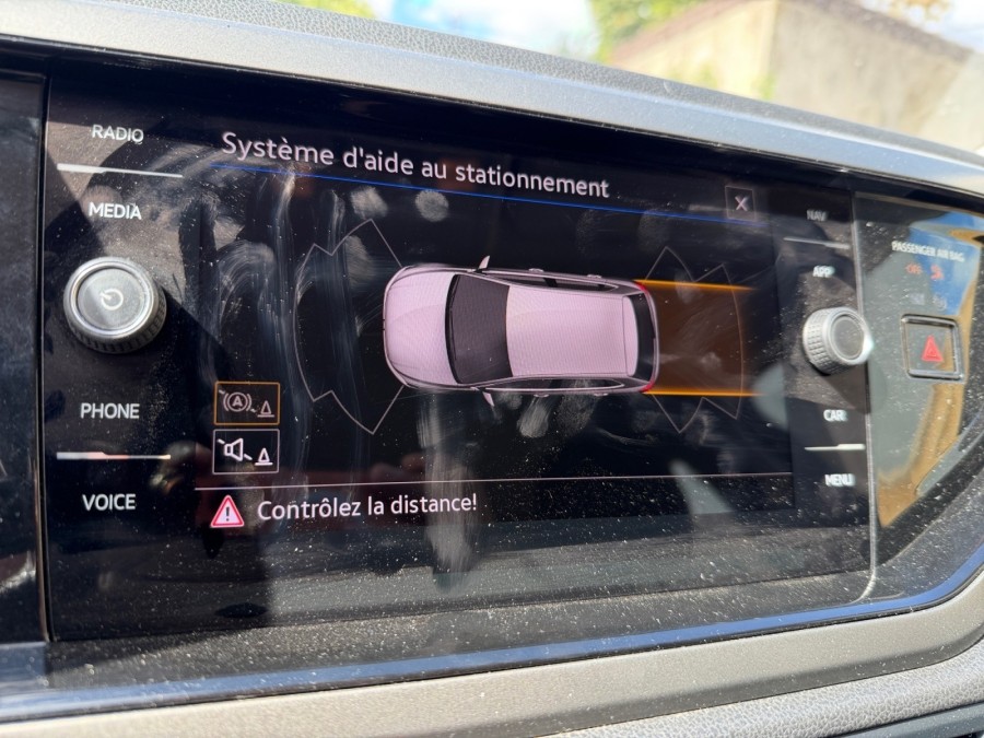 VOLKSWAGEN d'occasion POLO 1.0 80 EDITION de 2021 Le Raincy (93)﻿