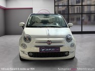 FIAT d'occasion 500C 1.2 8V 69 POPSTAR de 2018 Montreuil (93)﻿