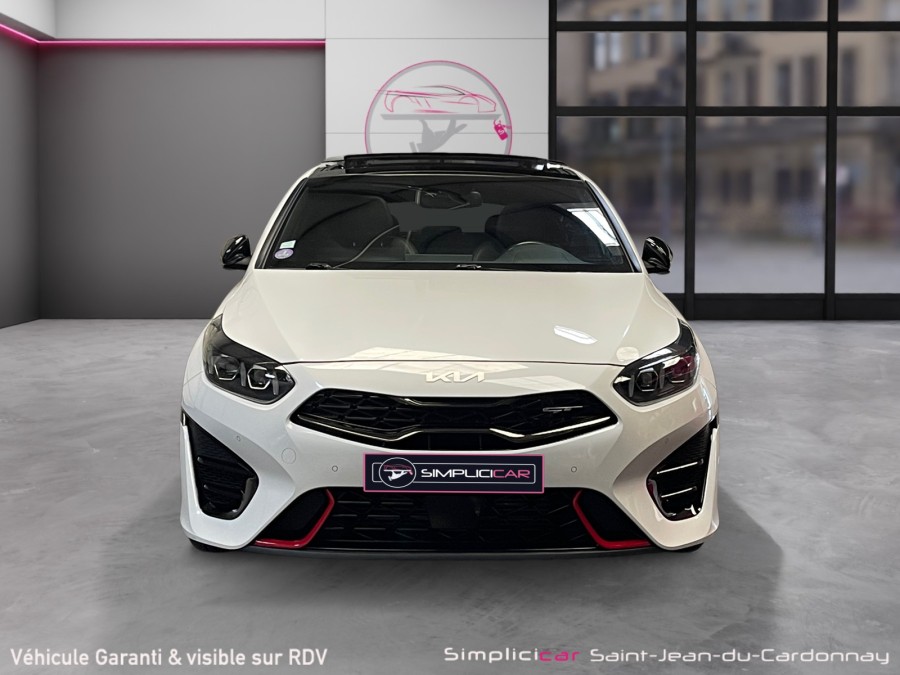 KIA d'occasion PROCEED 1.6 T-GDI 204ch GT DCT7 de 2022 St Jean du