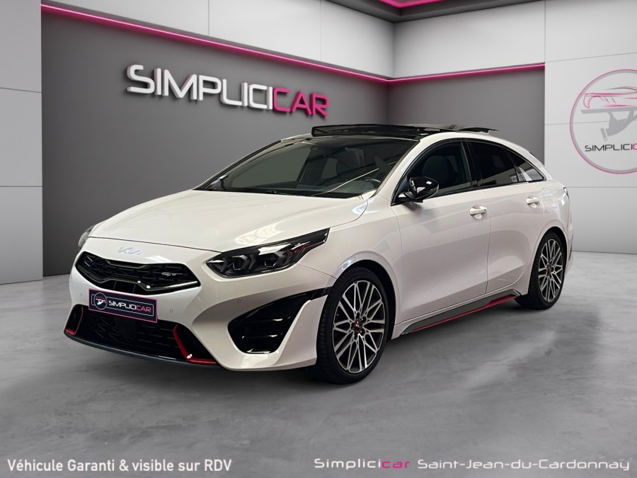KIA d'occasion PROCEED 1.6 T-GDI 204ch GT DCT7 de 2022 St Jean du