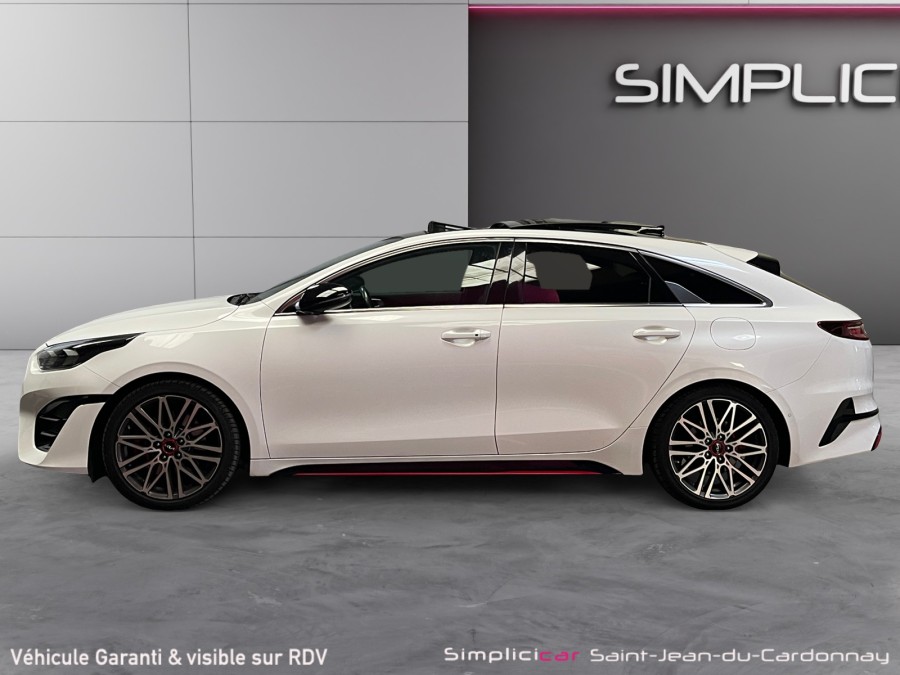 KIA d'occasion PROCEED 1.6 T-GDI 204ch GT DCT7 de 2022 St Jean du