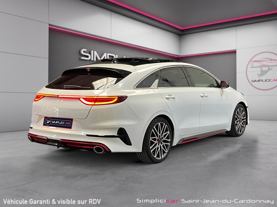 KIA d'occasion PROCEED 1.6 T-GDI 204ch GT DCT7 de 2022 St Jean du