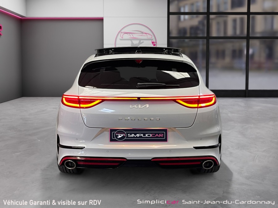 KIA d'occasion PROCEED 1.6 T-GDI 204ch GT DCT7 de 2022 St Jean du
