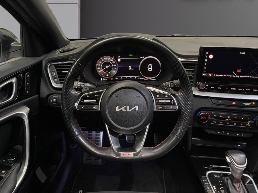 KIA d'occasion PROCEED 1.6 T-GDI 204ch GT DCT7 de 2022 St Jean du