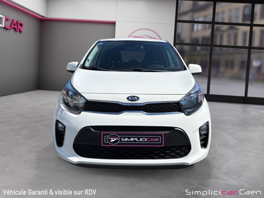 KIA d'occasion PICANTO 1.0 67ch Active Euro6d-T de 2019 Caen (14)﻿