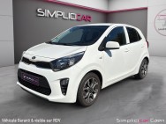 KIA d'occasion PICANTO 1.0 67ch Active Euro6d-T de 2019 Caen (14)﻿