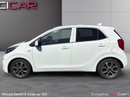 KIA d'occasion PICANTO 1.0 67ch Active Euro6d-T de 2019 Caen (14)﻿