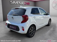 KIA d'occasion PICANTO 1.0 67ch Active Euro6d-T de 2019 Caen (14)﻿