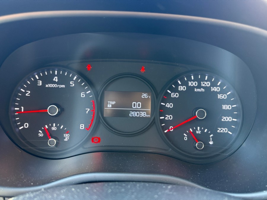KIA d'occasion PICANTO 1.0 67ch Active Euro6d-T de 2019 Caen (14)﻿