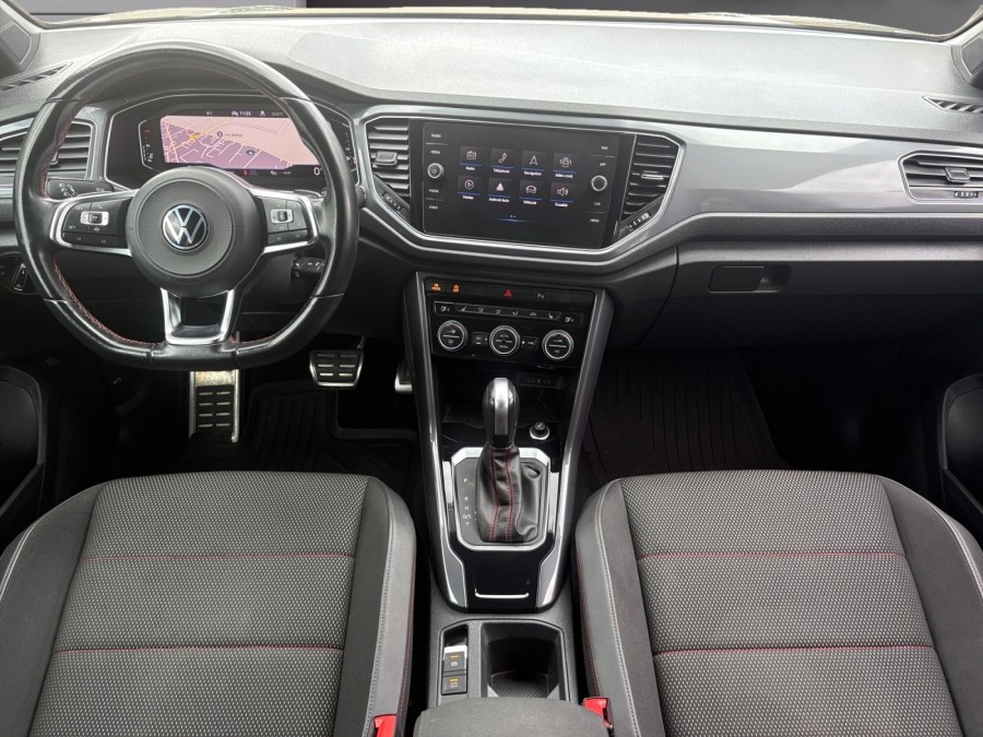 VOLKSWAGEN d'occasion T-ROC 1.5 TSI de 2021 Lyon St Priest (69)﻿