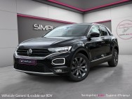 VOLKSWAGEN d'occasion T-ROC 1.5 TSI de 2021 Lyon St Priest (69)﻿