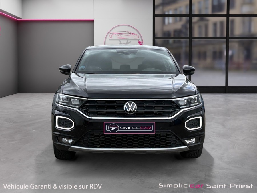 VOLKSWAGEN d'occasion T-ROC 1.5 TSI de 2021 Lyon St Priest (69)﻿