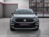 VOLKSWAGEN d'occasion T-ROC 1.5 TSI de 2021 Lyon St Priest (69)﻿