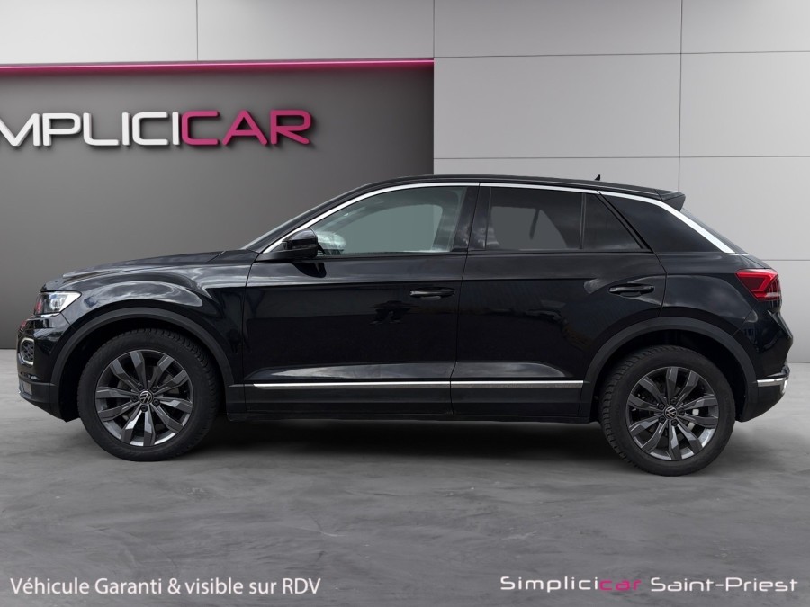 VOLKSWAGEN d'occasion T-ROC 1.5 TSI de 2021 Lyon St Priest (69)﻿