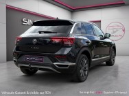 VOLKSWAGEN d'occasion T-ROC 1.5 TSI de 2021 Lyon St Priest (69)﻿