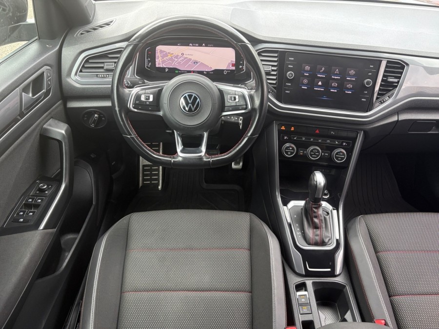 VOLKSWAGEN d'occasion T-ROC 1.5 TSI de 2021 Lyon St Priest (69)﻿