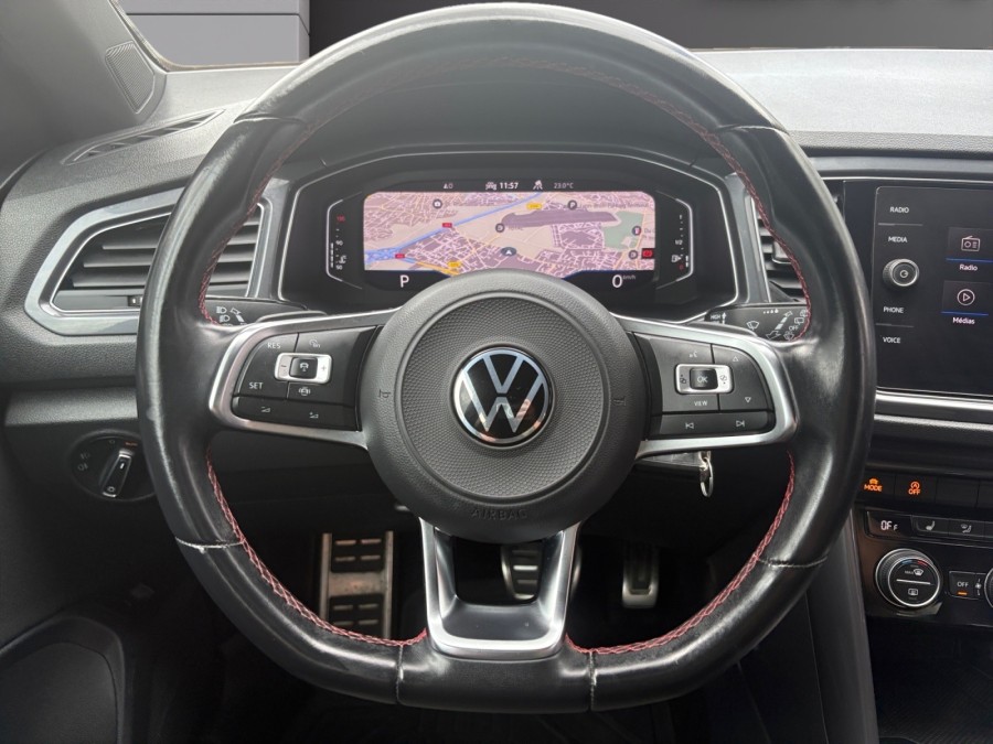 VOLKSWAGEN d'occasion T-ROC 1.5 TSI de 2021 Lyon St Priest (69)﻿