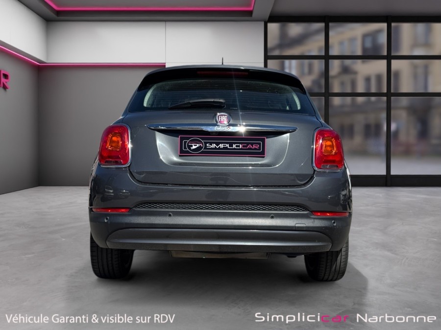 FIAT d'occasion 500X 1.4 MULTIAIR 140 LOUNGE de 2018 Narbonne (11)﻿