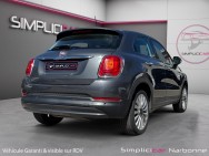 FIAT d'occasion 500X 1.4 MULTIAIR 140 LOUNGE de 2018 Narbonne (11)﻿