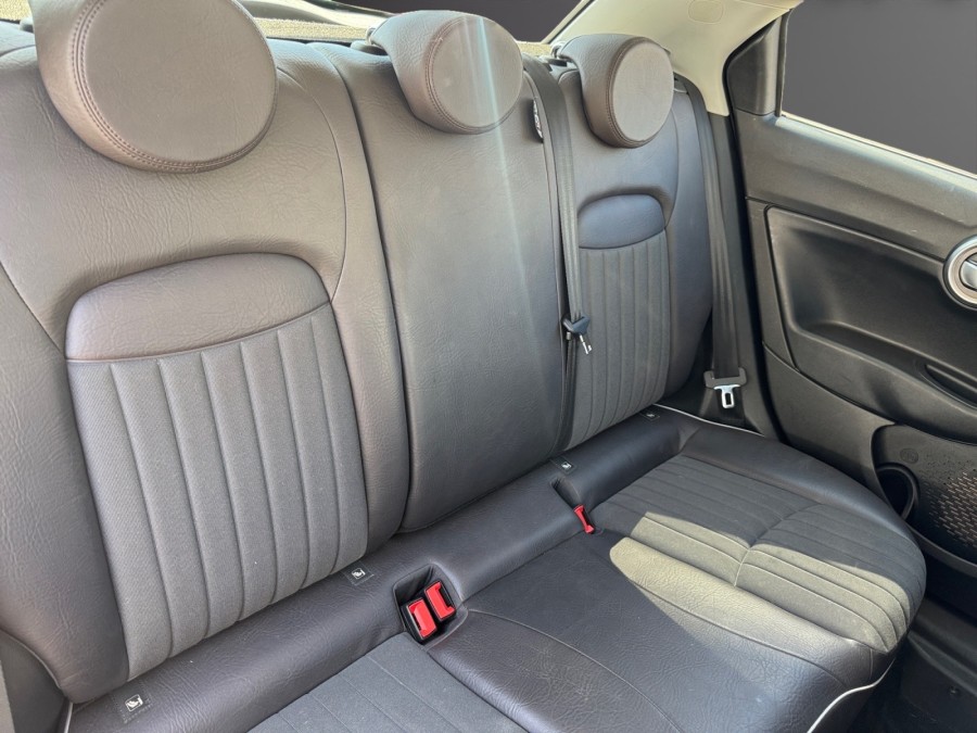 FIAT d'occasion 500X 1.4 MULTIAIR 140 LOUNGE de 2018 Narbonne (11)﻿