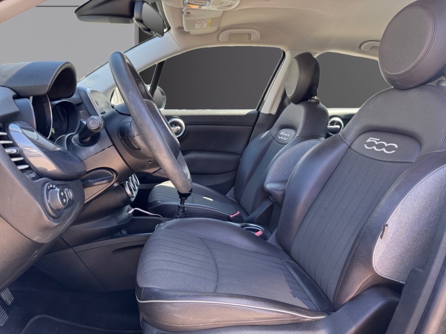 FIAT d'occasion 500X 1.4 MULTIAIR 140 LOUNGE de 2018 Narbonne (11)﻿