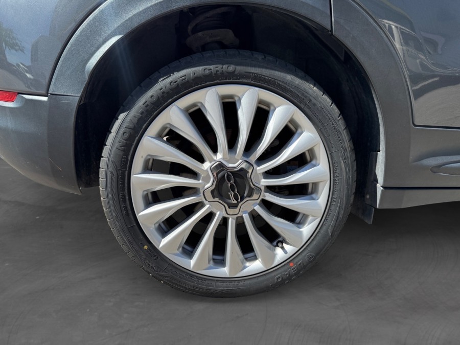 FIAT d'occasion 500X 1.4 MULTIAIR 140 LOUNGE de 2018 Narbonne (11)﻿